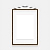 Moebe Moebe Frame Smoked Oak Transparent frame (various sizes) Moebe Moebe Frame Smoked Oak Transparent frame (various sizes)