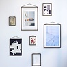 Moebe Moebe Frame Gerookt Eiken Transparante lijst (diverse maten) Moebe Moebe Frame Gerookt Eiken Transparante lijst (diverse maten)