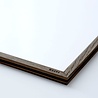 Moebe Moebe Frame Smoked Oak Transparent frame (various sizes) Moebe Moebe Frame Smoked Oak Transparent frame (various sizes)