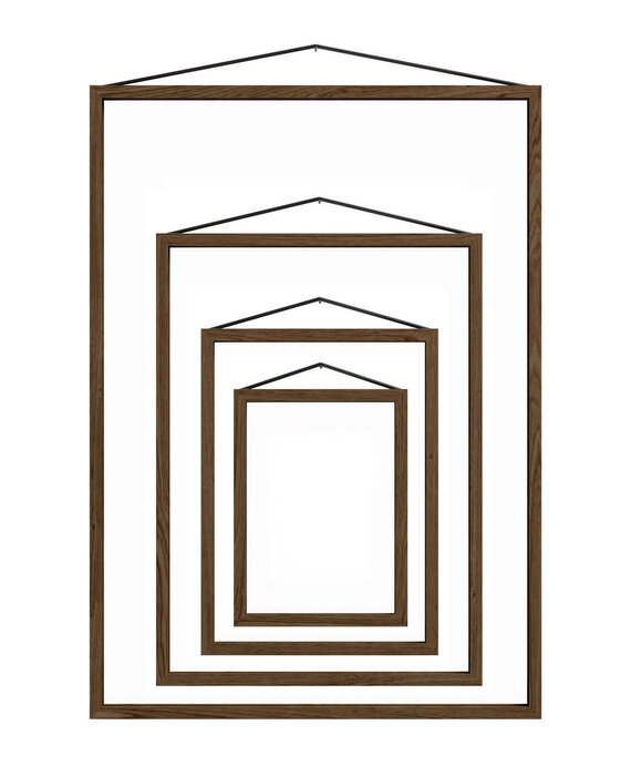 Moebe Frame Smoked Oak (various sizes)