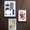 Moebe Moebe Frame Gerookt Eiken Transparante lijst (diverse maten) Moebe Moebe Frame Gerookt Eiken Transparante lijst (diverse maten)