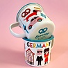 OMM Design OMM design Enamel Cup Germany OMM Design OMM design Enamel Cup Germany