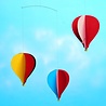 Flensted Mobiles Flensted Mobiles Balloon 3 Flensted Mobiles Flensted Mobiles Balloon 3