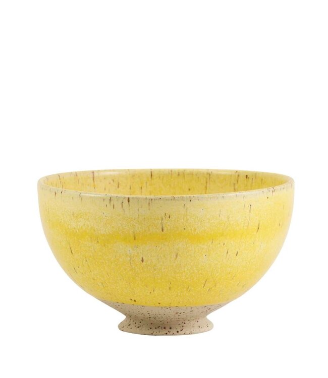 Studio Arhoj Studio Arhoj Sun Bowl Lemon Zest