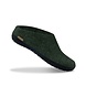Glerups Glerups Slip-on met zwart rubber zool (diverse maten) Forest Pantoffel Glerups Glerups Slip-on met zwart rubber zool (diverse maten) Forest Pantoffel