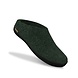 Glerups Glerups Slip-on met zwart rubber zool (diverse maten) Forest Pantoffel Glerups Glerups Slip-on met zwart rubber zool (diverse maten) Forest Pantoffel