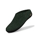 Glerups Glerups Slip-on met zwart rubber zool (diverse maten) Forest Pantoffel Glerups Glerups Slip-on met zwart rubber zool (diverse maten) Forest Pantoffel
