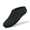 Glerups Glerups Slip-on with black rubber sole (various sizes) Forest Slipper Glerups Glerups Slip-on with black rubber sole (various sizes) Forest Slipper