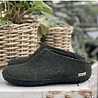Glerups Glerups Slip-on met zwart rubber zool (diverse maten) Forest Pantoffel Glerups Glerups Slip-on met zwart rubber zool (diverse maten) Forest Pantoffel