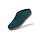 Glerups Slip-on Pantoffel Petrol met leren zool (diverse maten)