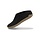 Glerups Slip-on Pantoffel Charcoal met leren zool (diverse maten)