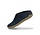 Glerups Slip-on with leather sole (various sizes) denim Slipper