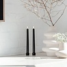 Uyuni Lighting Uyuni Candlestick set of 2 Matt Black Uyuni Lighting Uyuni Candlestick set of 2 Matt Black