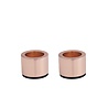 Uyuni Lighting Uyuni Candlestick set of 2 Rose Gold Uyuni Lighting Uyuni Candlestick set of 2 Rose Gold