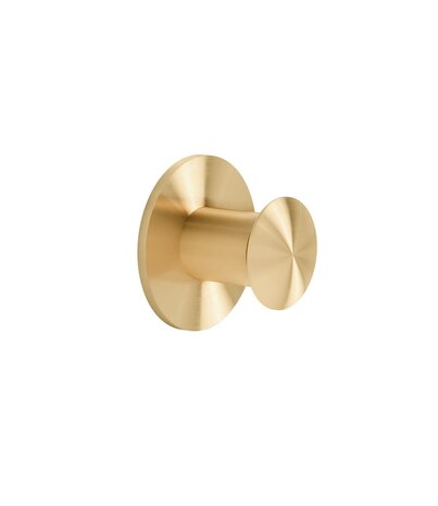 Moebe Moebe wall knob - door knob brass Moebe Moebe wall knob - door knob brass