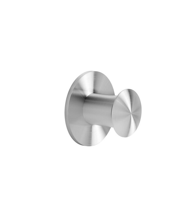 Moebe Moebe wall knob - door knob Stainless Steel