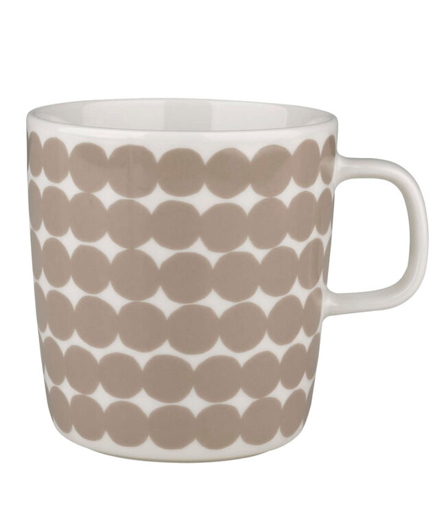 Marimekko Marimekko Räsymatto 4dl cup clay tint