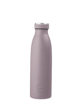 AYA & IDA AYA & IDA Thermo RVS Drinking bottle 500 ml Lavender AYA & IDA AYA & IDA Thermo RVS Drinking bottle 500 ml Lavender
