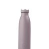 AYA & IDA AYA & IDA Thermo RVS Drinking bottle 500 ml Lavender AYA & IDA AYA & IDA Thermo RVS Drinking bottle 500 ml Lavender