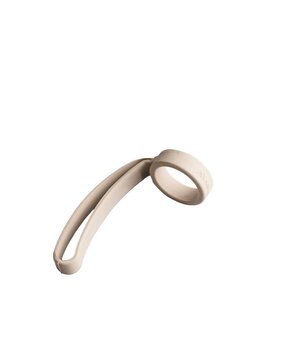 AYA & IDA AYA & IDA silicone handle Beige  for Drinking Bottle Thermo 350 - 1000 ml from AYA & IDA