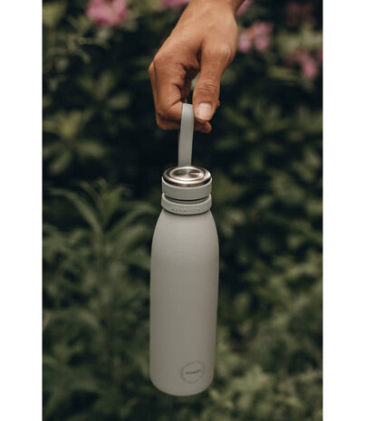 AYA & IDA AYA & IDA silicone handle Mint Green for Drinking Bottle Thermo 350 - 1000 ml from AYA & IDA