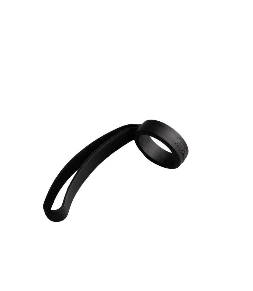 AYA & IDA AYA & IDA silicone handle Matt Black for Drinking Bottle Thermo 350 - 1000 ml from AYA & IDA