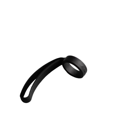 AYA & IDA AYA & IDA silicone handle Matt Black for Drinking Bottle Thermo 350 - 1000 ml from AYA & IDA