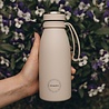 AYA & IDA AYA & IDA silicone handle Matt Black for Drinking Bottle Thermo 350 - 1000 ml from AYA & IDA AYA & IDA AYA & IDA silicone handle Matt Black for Drinking Bottle Thermo 350 - 1000 ml from AYA & IDA