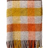 Klippan Klippan Gotland wollen plaid 130x200 van 25% Gotland wol Multi yellow Klippan Klippan Gotland wollen plaid 130x200 van 25% Gotland wol Multi yellow