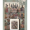 Martin Schwartz Martin Schwartz Amsterdam jigsaw puzzle 1000 pieces – 50x70cm Martin Schwartz Martin Schwartz Amsterdam jigsaw puzzle 1000 pieces – 50x70cm