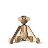 Kay Bojesen Denmark Kay Bojesen Monkey Reworked Anniversary small H19.5cm mixed wood Kay Bojesen Denmark Kay Bojesen Monkey Reworked Anniversary small H19.5cm mixed wood
