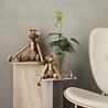 Kay Bojesen Denmark Kay Bojesen Monkey Reworked Anniversary small H19.5cm mixed wood Kay Bojesen Denmark Kay Bojesen Monkey Reworked Anniversary small H19.5cm mixed wood