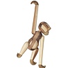 Kay Bojesen Denmark Kay Bojesen Monkey Reworked Anniversary small H19.5cm mixed wood Kay Bojesen Denmark Kay Bojesen Monkey Reworked Anniversary small H19.5cm mixed wood