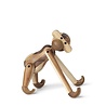 Kay Bojesen Denmark Kay Bojesen Monkey Reworked Anniversary small H19.5cm mixed wood Kay Bojesen Denmark Kay Bojesen Monkey Reworked Anniversary small H19.5cm mixed wood