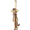 Kay Bojesen Denmark Kay Bojesen Monkey Reworked Anniversary small H19.5cm mixed wood Kay Bojesen Denmark Kay Bojesen Monkey Reworked Anniversary small H19.5cm mixed wood