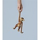 Kay Bojesen Denmark Kay Bojesen Monkey small H19.5cm teak en limba Kay Bojesen Denmark Kay Bojesen Monkey small H19.5cm teak en limba
