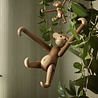Kay Bojesen Denmark Kay Bojesen Monkey Small teak en limba