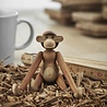 Kay Bojesen Denmark Kay Bojesen Monkey Small teak en limba