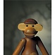 Kay Bojesen Denmark Kay Bojesen Monkey small H19.5cm teak en limba Kay Bojesen Denmark Kay Bojesen Monkey small H19.5cm teak en limba