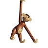Kay Bojesen Denmark Kay Bojesen Monkey Small teak en limba