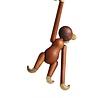 Kay Bojesen Denmark Kay Bojesen Monkey Small teak en limba