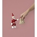 Kay Bojesen Denmark Kay Bojesen Santa Claus H19.5 cm red-white Kay Bojesen Denmark Kay Bojesen Santa Claus H19.5 cm red-white