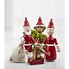 Kay Bojesen Denmark Kay Bojesen Santa Claus H19.5 cm red-white Kay Bojesen Denmark Kay Bojesen Santa Claus H19.5 cm red-white