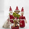 Kay Bojesen Denmark Kay Bojesen Santa Claus H19.5 cm red-white Kay Bojesen Denmark Kay Bojesen Santa Claus H19.5 cm red-white