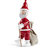 Kay Bojesen Denmark Kay Bojesen Santa Claus H19.5 cm red-white Kay Bojesen Denmark Kay Bojesen Santa Claus H19.5 cm red-white