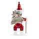 Kay Bojesen Denmark Kay Bojesen Santa Claus H19.5 cm red-white Kay Bojesen Denmark Kay Bojesen Santa Claus H19.5 cm red-white