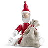 Kay Bojesen Denmark Kay Bojesen Santa Claus H19.5 cm red-white Kay Bojesen Denmark Kay Bojesen Santa Claus H19.5 cm red-white