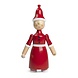 Kay Bojesen Denmark Kay Bojesen Santa Clara - Mrs Santa H19.5 cm redd Kay Bojesen Denmark Kay Bojesen Santa Clara - Mrs Santa H19.5 cm redd