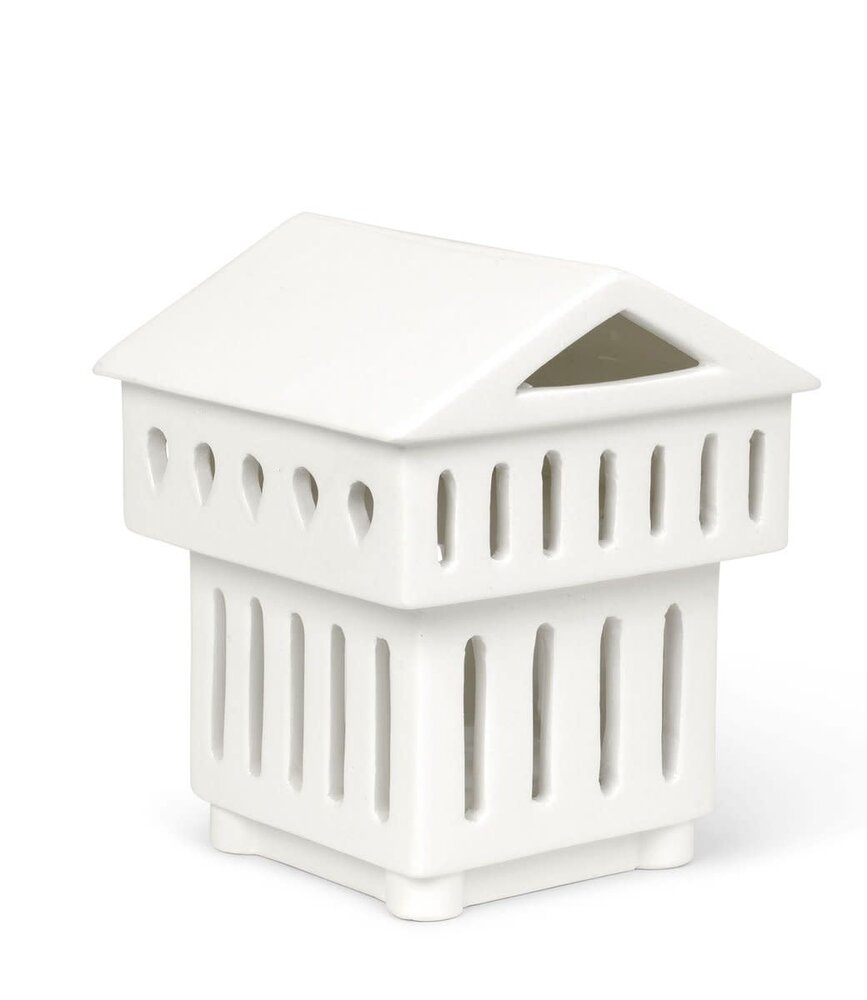 Kähler Design Kähler Design Urbania Light House Stabbur H13.5 Kähler Design Kähler Design Urbania Light House Stabbur H13.5