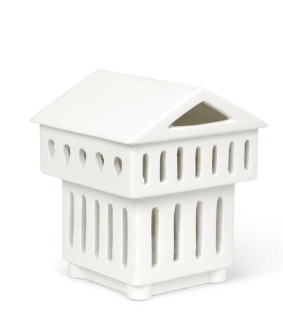 Kähler Design Kähler Design Urbania Light House Stabbur H13.5 Kähler Design Kähler Design Urbania Light House Stabbur H13.5